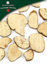 天花粉,未硫的瓜蒌根